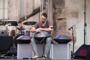 St. Katharina Open Air 2016 - Manu Delago - Manu I