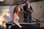 St. Katharina Open Air 2016 - Manu Delago - Isa I