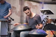 St. Katharina Open Air 2016 - Manu Delago - Manu III