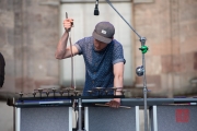 St. Katharina Open Air 2016 - Manu Delago - Chris I