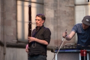 St. Katharina Open Air 2016 - Manu Delago - Christof I
