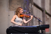 St. Katharina Open Air 2016 - Manu Delago - Isa II