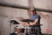 St. Katharina Open Air 2016 - Manu Delago - Chris II