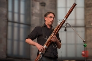 St. Katharina Open Air 2016 - Manu Delago - Christof II