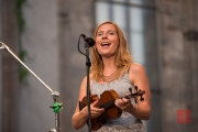 St. Katharina Open Air 2016 - Manu Delago - Isa III