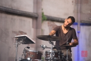 St. Katharina Open Air 2016 - Manu Delago - Manu II