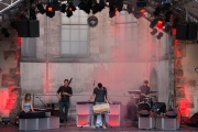St. Katharina Open Air 2016 - Manu Delago I