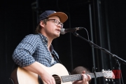 Folk im Park 2016 - Boat Shed Pioneers - Sven Reinfelder I