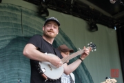 Folk im Park 2016 - Boat Shed Pioneers - Tobias Kaiser II