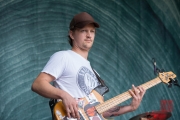 Folk im Park 2016 - Boat Shed Pioneers - Peter Derrfuss I