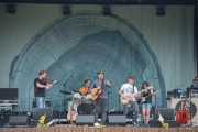 Folk im Park 2016 - Boat Shed Pioneers I