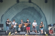 Folk im Park 2016 - Boat Shed Pioneers II