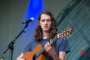 Folk im Park 2016 - Black Oak - Thijs Kuijken II