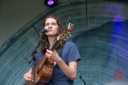 Folk im Park 2016 - Black Oak - Thijs Kuijken I
