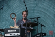 Folk im Park 2016 - Black Oak - Mischa Porte I