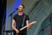 Folk im Park 2016 - Hein Cooper II