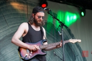 Folk im Park 2016 - Matthew and the Atlas - Alex Roberts I