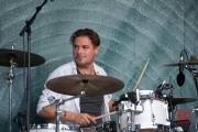 Folk im Park 2016 - Matthew and the Atlas - James Drohan I