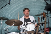 Folk im Park 2016 - Matthew and the Atlas - James Drohan II
