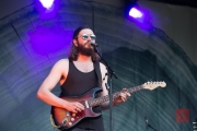 Folk im Park 2016 - Matthew and the Atlas - Alex Roberts II