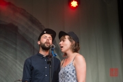 Folk im Park 2016 - Matthew and the Atlas - II