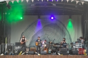 Folk im Park 2016 - Matthew and the Atlas I