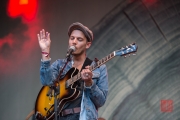 Folk im Park 2016 - The Slow Show - Rob Goodwin I