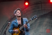 Folk im Park 2016 - The Slow Show - Rob Goodwin II