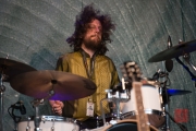 Folk im Park 2016 - The Slow Show - Chris Hough II