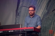 Folk im Park 2016 - The Slow Show - Fred Kindt I
