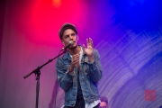 Folk im Park 2016 - The Slow Show - Rob Goodwin III