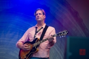 Folk im Park 2016 - The Slow Show - Joel Byrne McCullough II