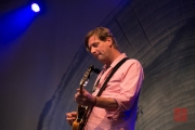 Folk im Park 2016 - The Slow Show - Joel Byrne McCullough I