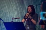 Folk im Park 2016 - The Slow Show - Trumpet