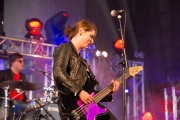 Brückenfestival 2016 - The Yoohoos - Vanilla II