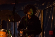 Brückenfestival 2016 - Trio de Lucs - Lukas Jank III