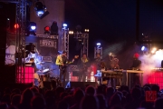 Brückenfestival 2016 - Feindrehstar I