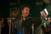 Brückenfestival 2016 - Feindrehstar - Krishan Zeigner II