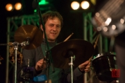 Brückenfestival 2016 - Feindrehstar - Krishan Zeigner I