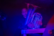 Brückenfestival 2016 - Feindrehstar - Tuba