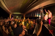 Brückenfestival 2016 - Bird Berlin II
