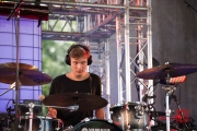 Brückenfestival 2016 - Leak - Fabian Schlegel  III