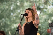 Brückenfestival 2016 - Leak - Rachel Foder II