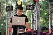 Brückenfestival 2016 - Leak - Timo I