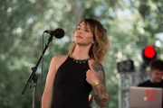 Brückenfestival 2016 - Leak - Rachel Foder I