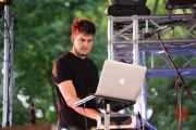 Brückenfestival 2016 - Leak - Timo III