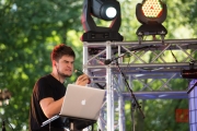 Brückenfestival 2016 - Leak - Timo II