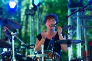 Brückenfestival 2016 - Bender & Schillinger - Linda III
