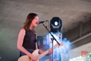 Brückenfestival 2016 - Manon Meurt - Káťa Elznicová I