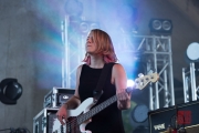 Brückenfestival 2016 - Manon Meurt - Jana Karlíková III